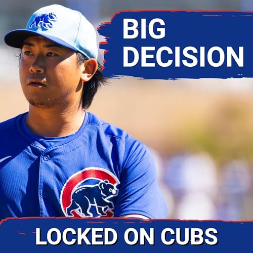 BIG DECISION: What should the Chicago Cubs do with Shota Imanaga?