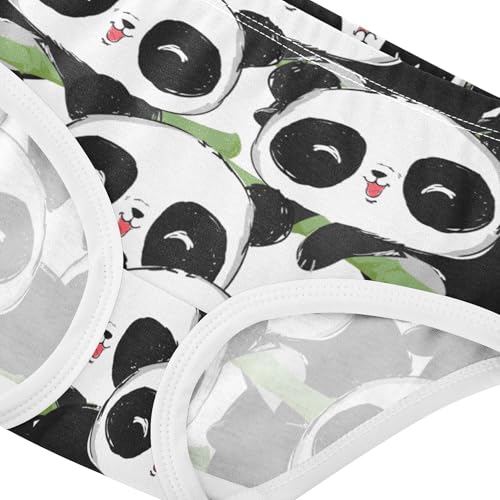 Fisyme Girls Underwear Soft Breathable Comfort Cotton Kids Toddler Panties4