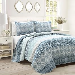 Lush Decor Bohemian Stripe...