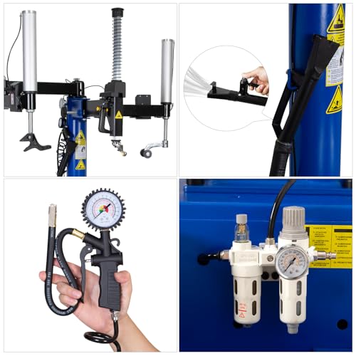 Tire changer machine