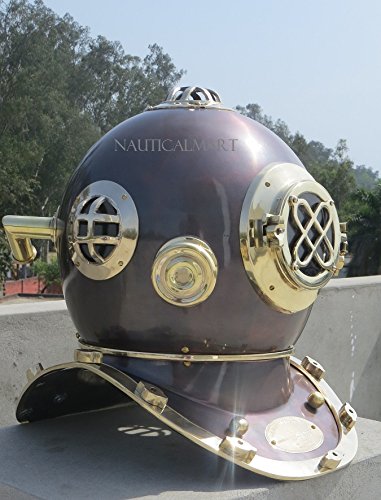 NauticalMart Vintage Antique 18