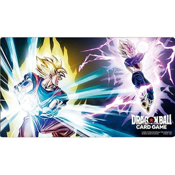 Amazon | ドラゴンボールフュージョンワールド 公式プレイマット 01