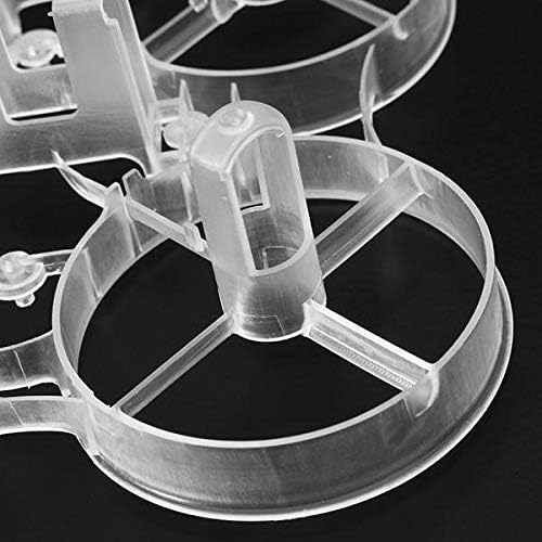 M80 M80S FPV Racer Quadcopter Drone Spare Parts Frame Kit White Support 8520 Motor - RC Toys & Hobbies RC Quadcopter Parts - 1 x Frame Kit