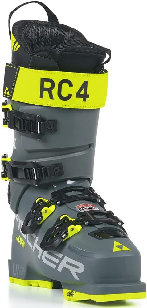 フィッシャー 140cm ジュニアスキー RC4 RACE FISCHER Jr ビンディング