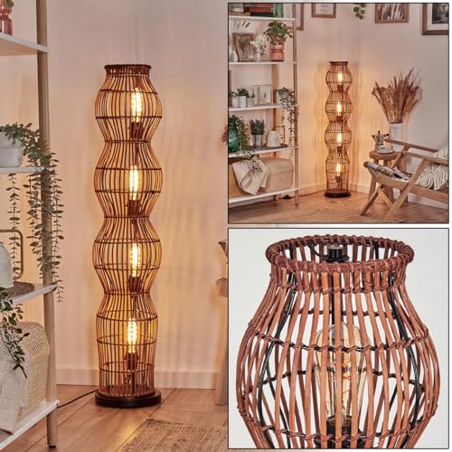 HOFSTEIN Stehleuchte Cardeira, Stehlampe im skandinavischen Design,...