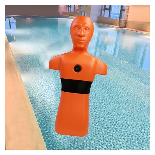 Muñeco de Entrenamiento Acuático para Piscina miniatura 1