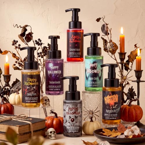 Image of Spooky Halloween Foaming Hand Soap with Pump, 8.75 Fl oz