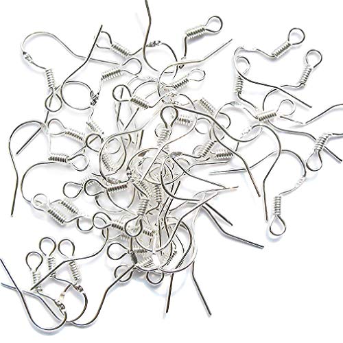 Orecchini Vintage Anni 2000 In Argento Sterling 925 Con Strass - Foto 9