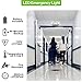 Hykolity LED 7500 BTU Propane Heater, Portable Propane Heater