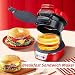 Imagen de Kimbatex Kitchen Hamburguesera Eléctrica