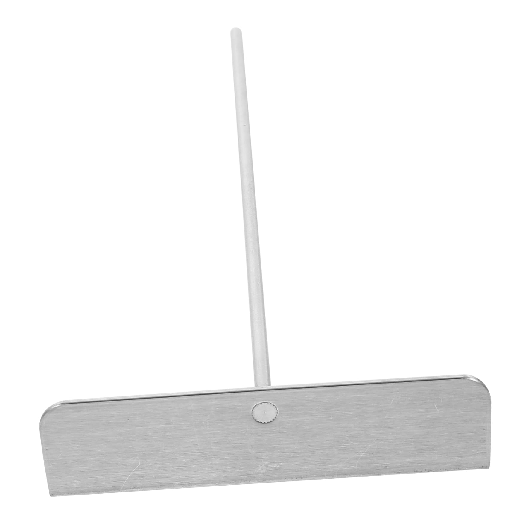 Garneck Crepe Spreader Tool Pancake Rake Non-stick Easy Flipper Long Handle for Batter Spread