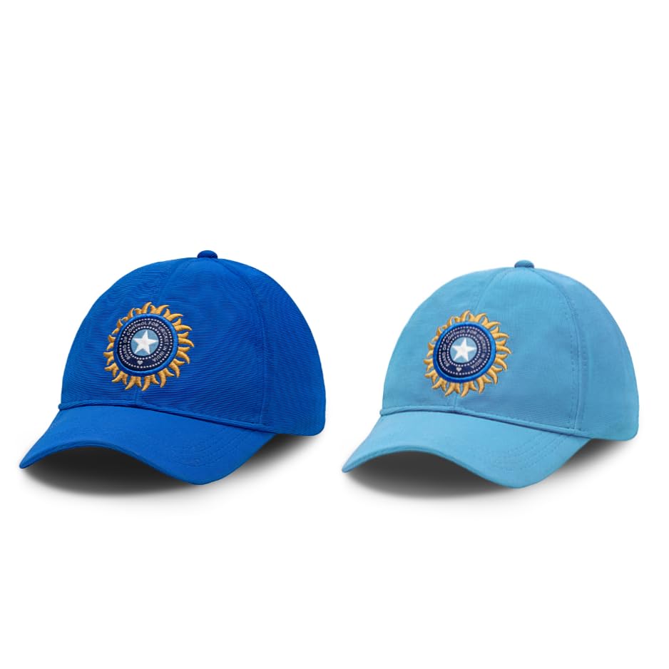 Image of Men and Women's Stylish Cap with Adjustable Buckle for Summer All Season Cricket, Gym Or Other Sports
