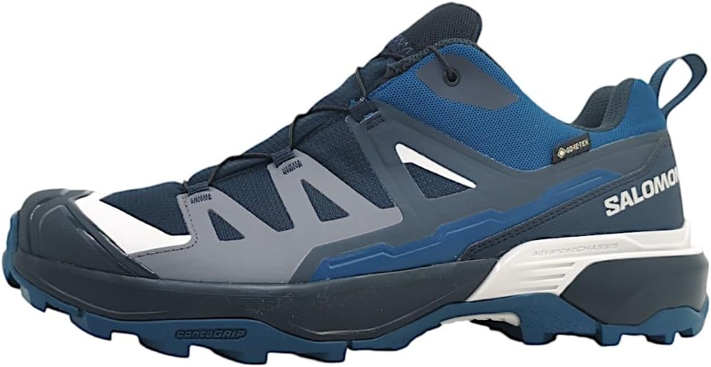 Amazon | Salomon メンズ メンズ X ウルトラ 4 ミッドゴアテックス