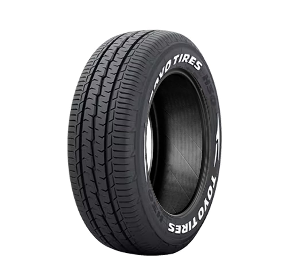 Amazon | 【タイヤホイール 4本セット】トーヨー(TOYO) H30 195/80R15