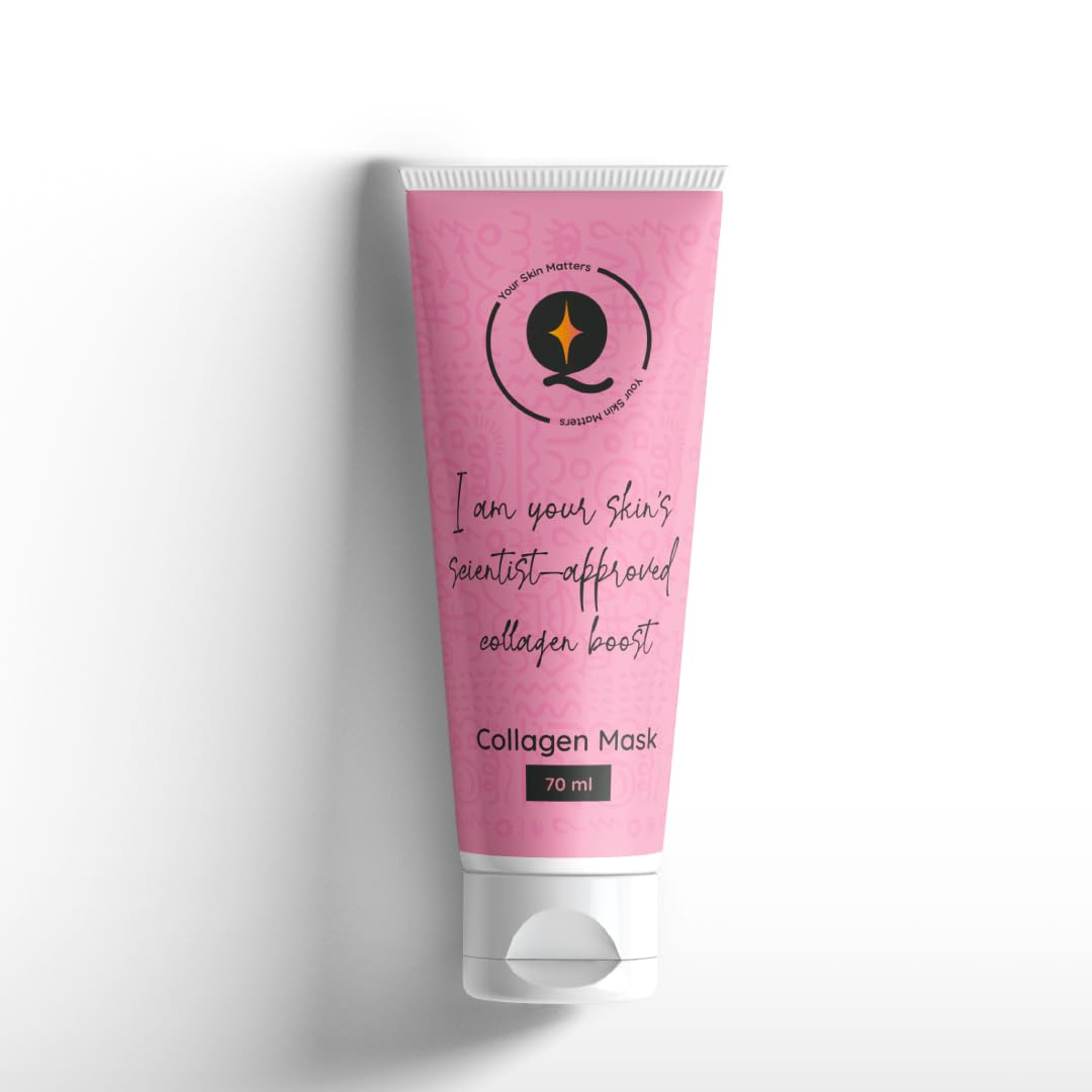 Buy TURMERIQ – Collagen Night Wrapping Mask – Peel-Off Overnight
