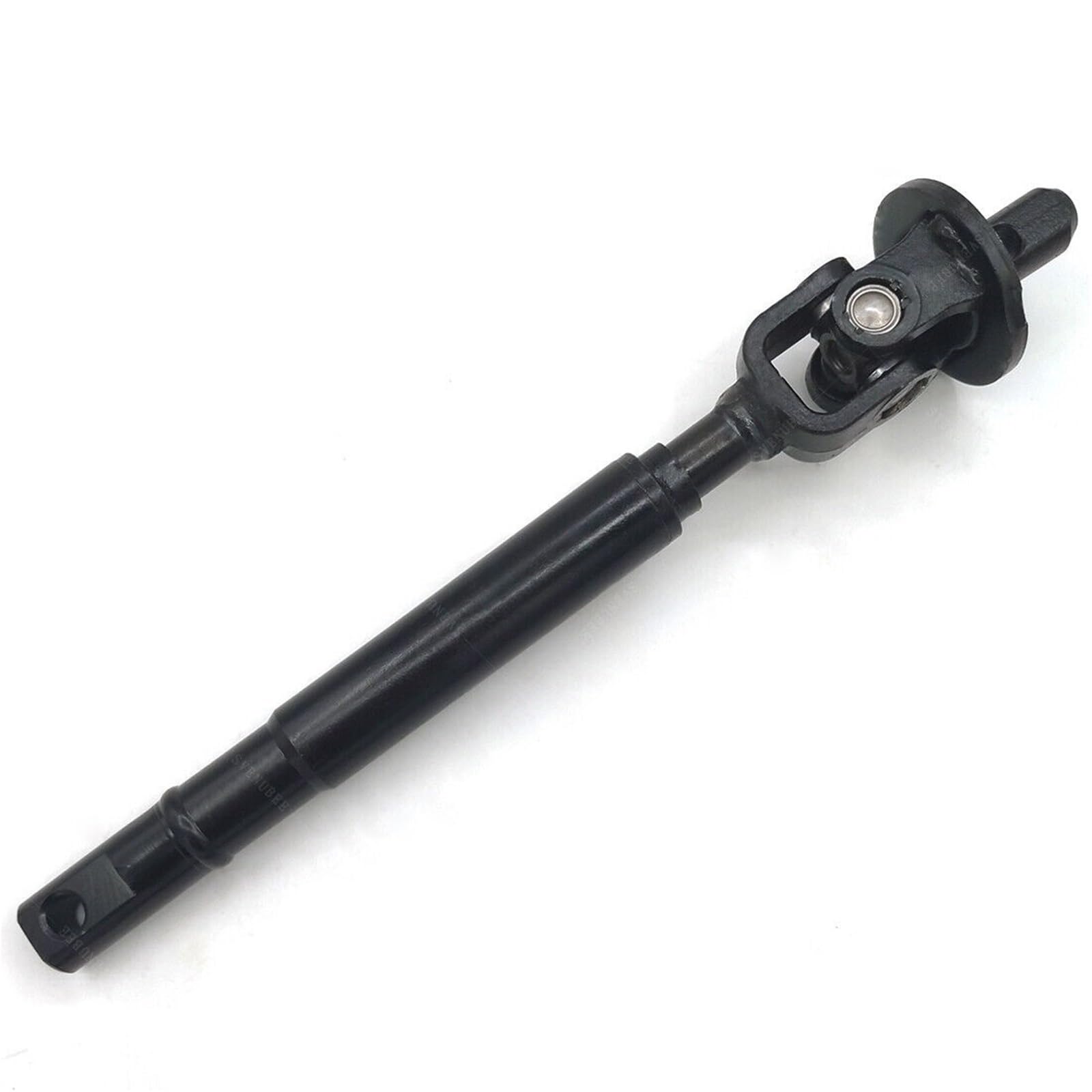 Albero Intermedio del Piantone dello Sterzo Kit albero piantone sterzo inferiore 2 pezzi Uso adatto per Chevrolet Silverado 1500 GMC Sierra 3500 HD Uso adatto per Hummer H2 2004 2005-2010