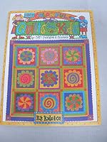 More Colorful Quilts for Kids B001XIS9R4 Book Cover