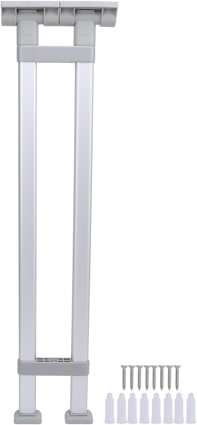 700mm RV Table Leg, Aluminum Alloy Stable Dinette Legs Pole, Double Support Leg, Table Base Leg for Camping Vehicle Travel Trailer Motorhomes