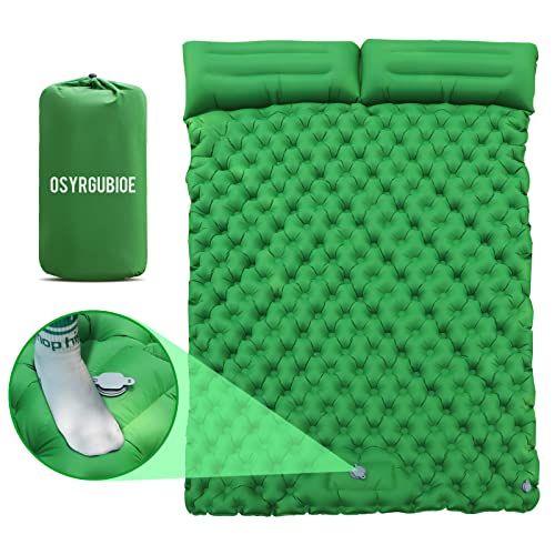 Top 10 Two Person Sleeping Pad of 2022 Katynel