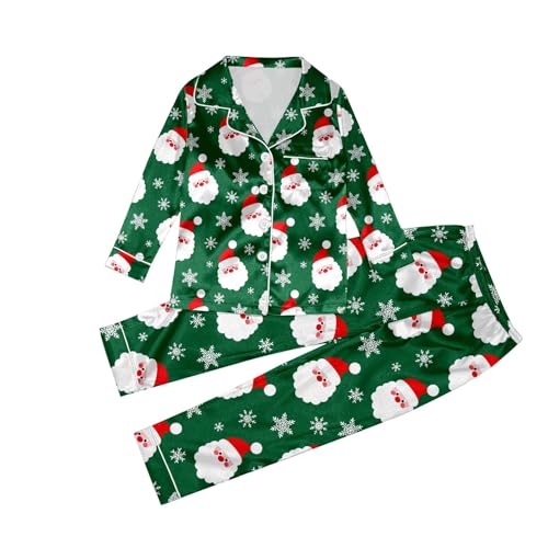 Conjunto de invierno para niños ropa cómoda de dos piezas para juego y descanso