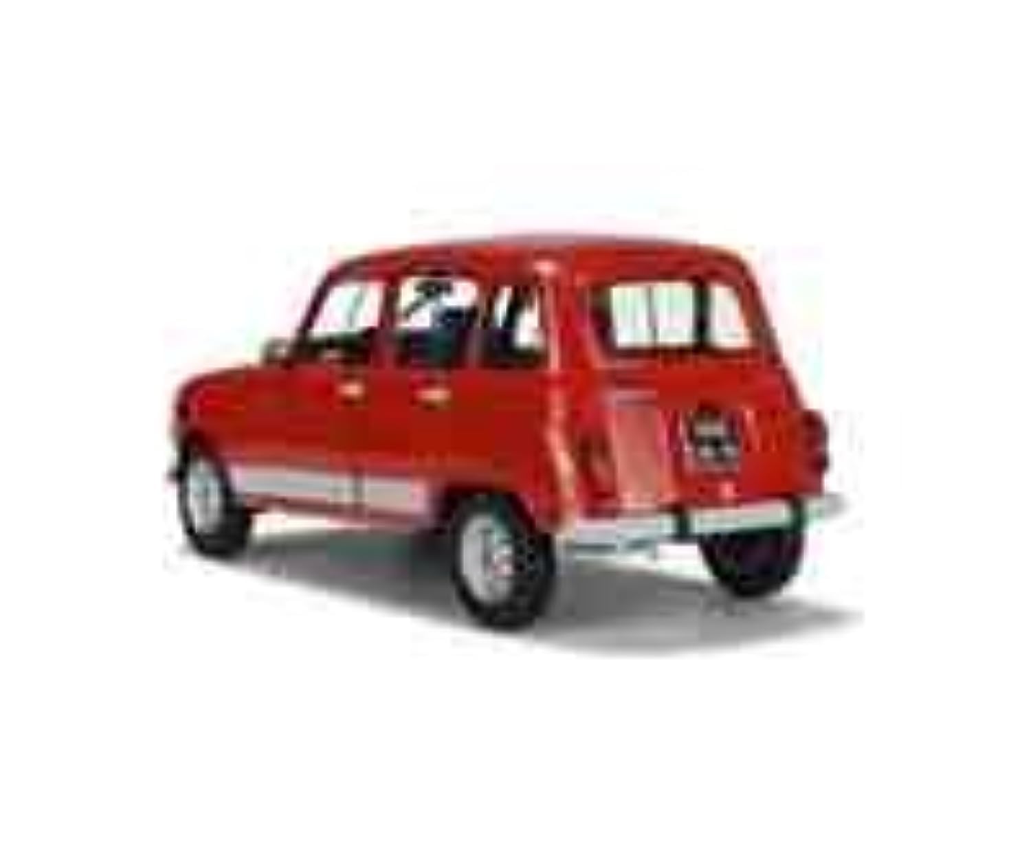 Solido – 1800102 – Renault 4 GTL Clan – Echelle 1:18