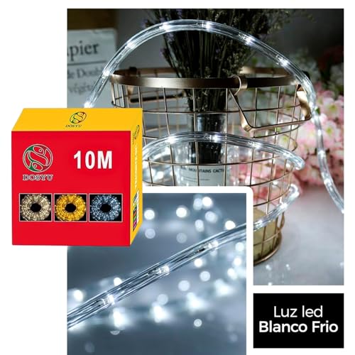 Opiniones de Mangueras de luces LED los mejores 10. 20 Imagen adicional