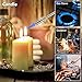 Boonfire Torch Lighter, Long Flexible Cooking Torches, Butane Refillable Windproof Adjustable Flame Lighter with Safety Lock, for Grills Candles Stovetop Fireplace Gas Heater- Butane Not Included