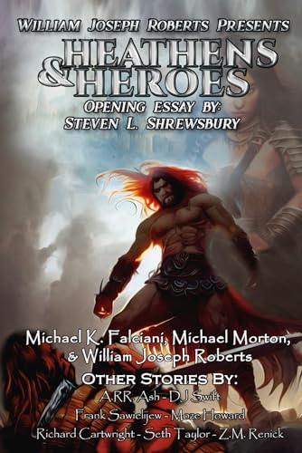Cover of Heathens & Heroes