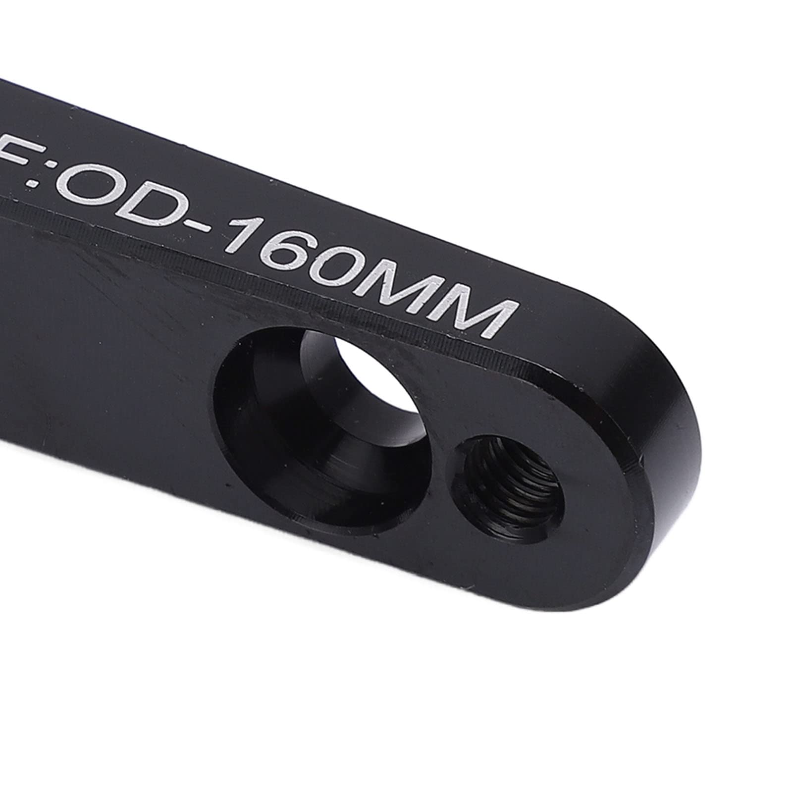 Adapter do Montażu na Hamulcu Tarczowym do Roweru Górskiego Ultralekki Płaski Zacisk Hamulca Tarczowego Adapter do Montażu na Rowerze Szosowym Prezent