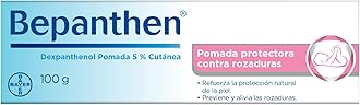 Bepanthen - Pomada protectora Contra rozaduras, 100 g