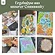 Lebenskompass® Malbuch 100 Motive für Erwachsene Entspannung Mandalas für Erwachsene und Jugendliche - Achtsamkeit und Ruhe durch Ausmalbuch - Malbuch Gedanken und Selbstliebe