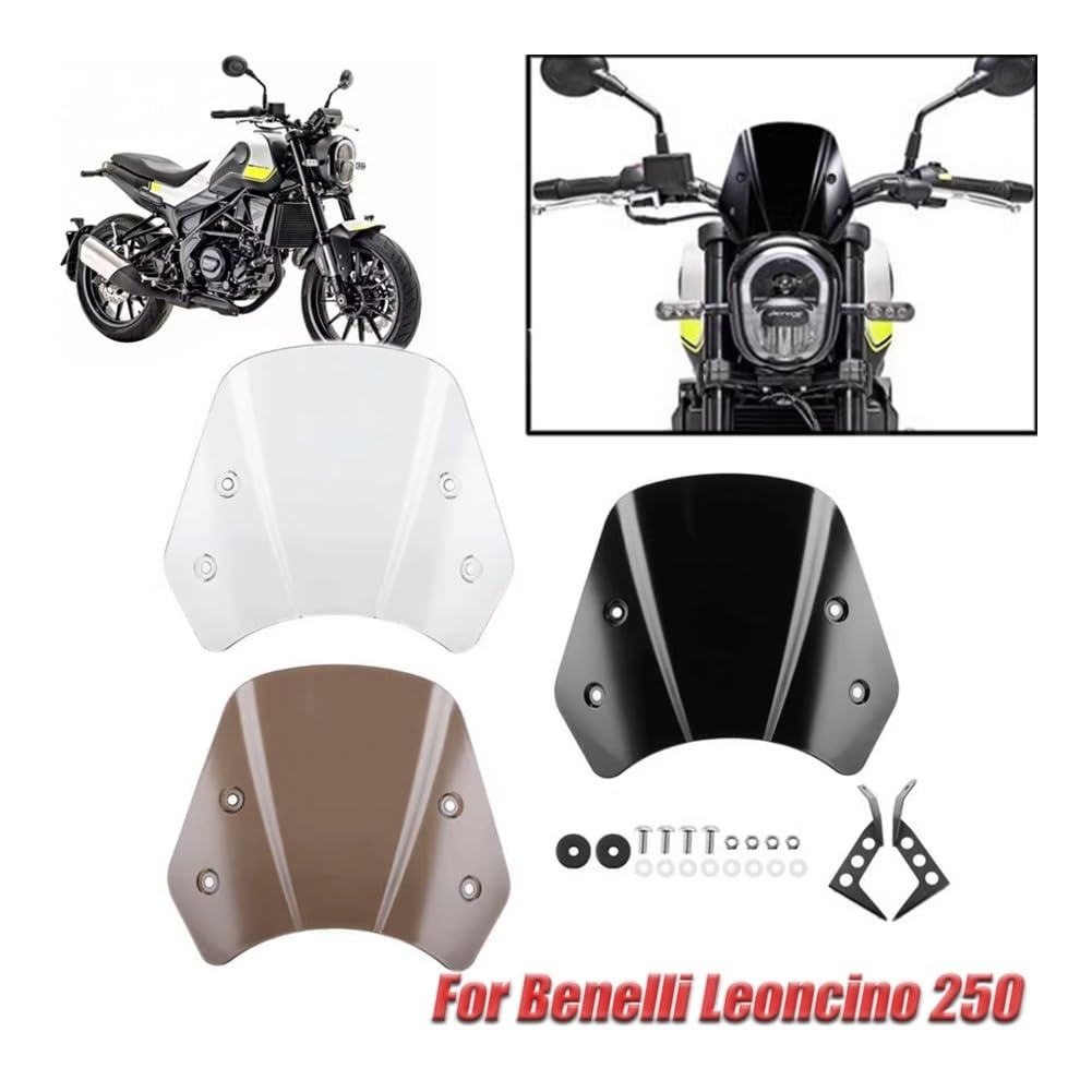 Déflecteur Vent Moto Yamaha Pare-brise Professionnel Pour Carénage MT09 - Déflecteurs D'air Protection Vent Et Débris