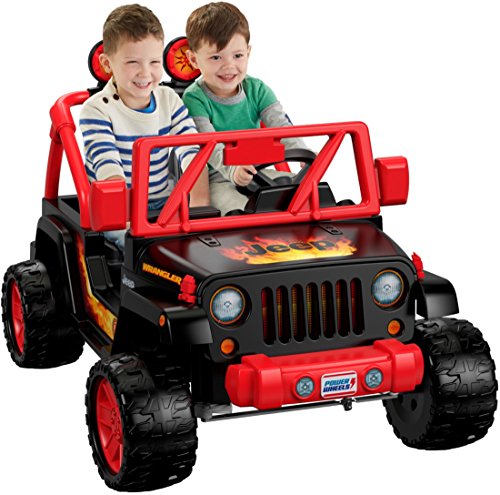 power wheels for two year olds