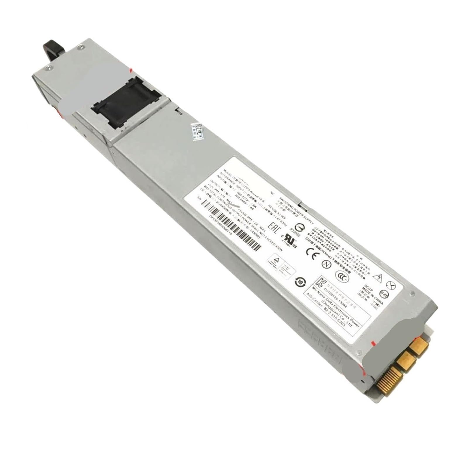 CLBSWYEJK 1Pcs DPS-400AB-10 C 450W Server Power Supply Module