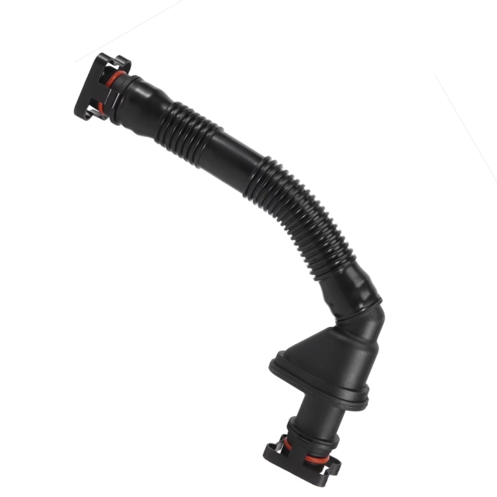 Engine Breather Vent Hose Compatible with BMW for 535i for XDrive 2009-2010 for 335is 2011-2012 for 535i 2008-2010 PCV Crankcase Ventilation Vent Hose 11157553949