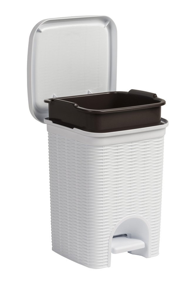 PATTUMIERA A PEDALE DA 6LT | Spizzico Home - Forniture per Hotel, B&b, Ristoranti, Comunità