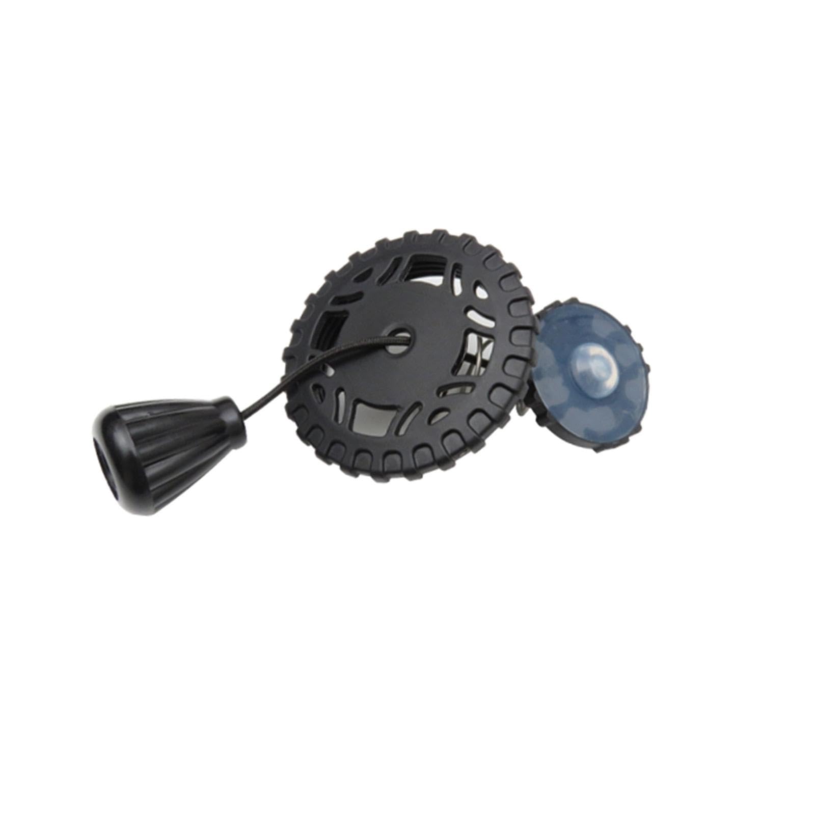 Valve de Purge de Plongée Compacte 6 Cm, Accessoire de Rechange pour Bouteille d'air et Gilet Stabilisateur.