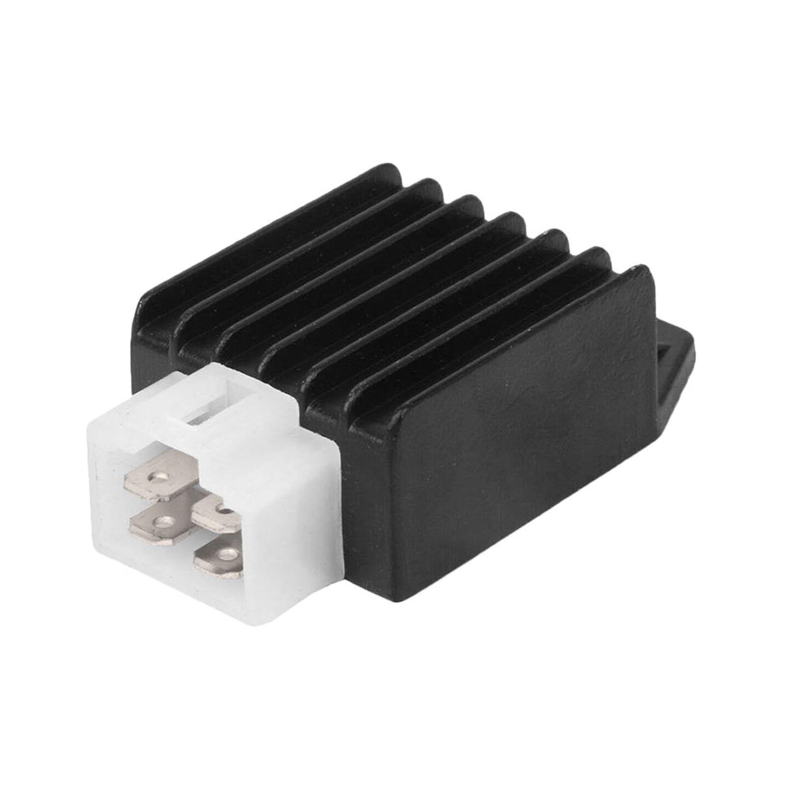 12V 4 Pin Voltage Regulator Rectifier For GY6 50cc 150cc Scooter Moped ATV Taotao Voltage Regulators