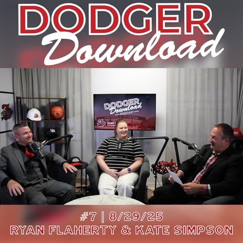 『#7 | 8/29/25 | Ryan Flaherty & Kate Simpson』のカバーアート