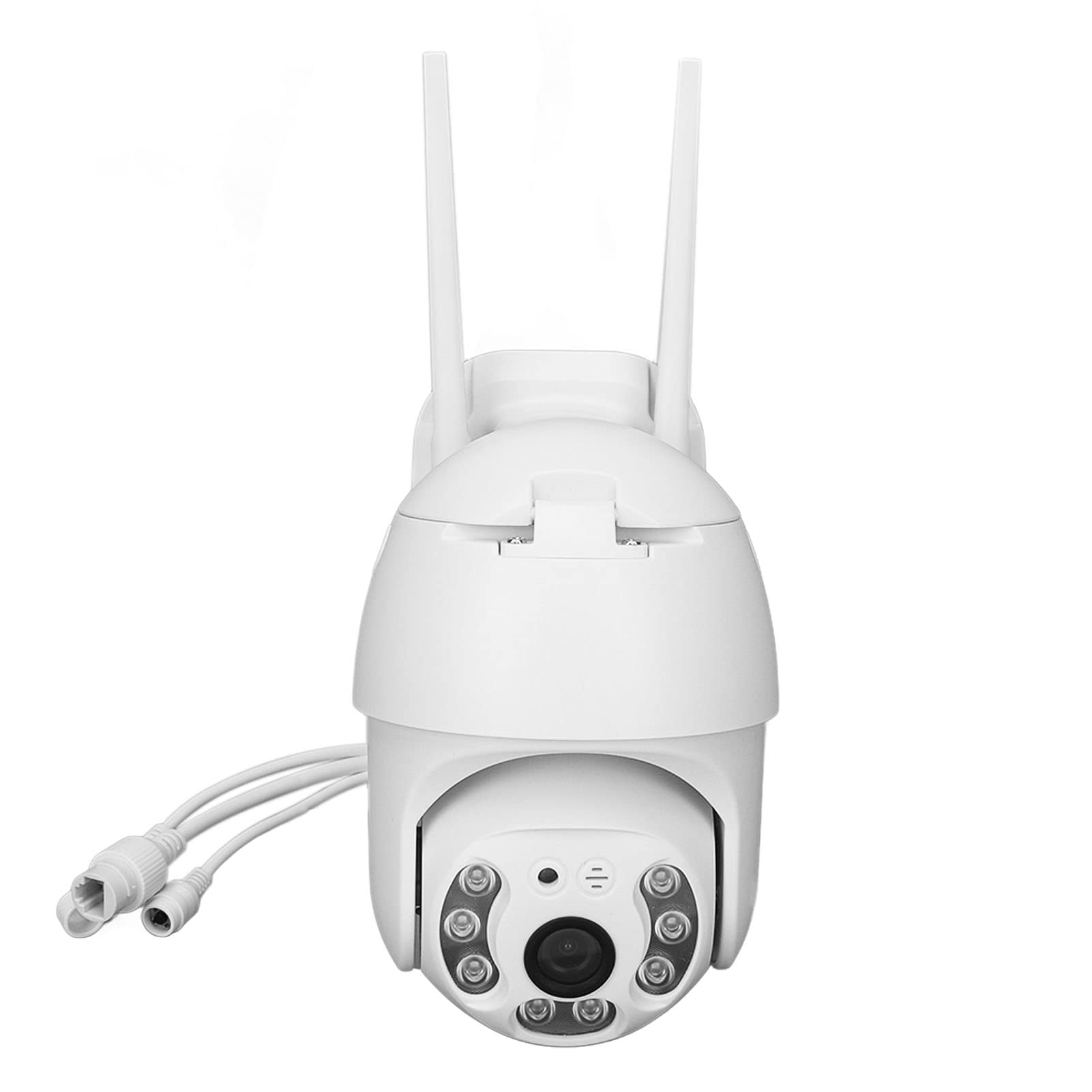 Denash HD MONITORING KOMBER -IIP Outdoors z światłami LED do Automatycznego Monitorowania Kamery IP PTZ, Monitorowanie Domu do Korzystania