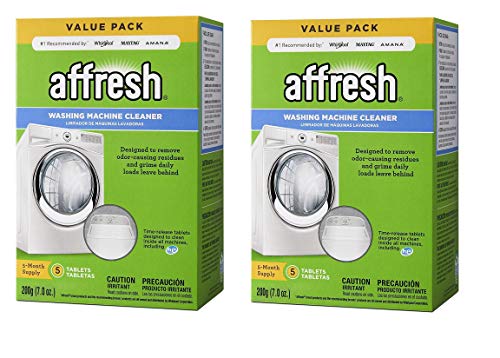 Affresh W10549846 Washer Cleaner 2 Pack