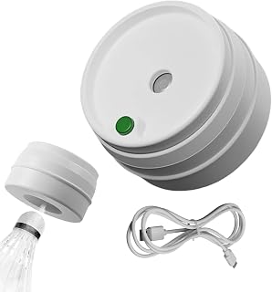 Shuttlecock Humidifier, Badminton Ball Humidifier Keeps Feather Humidity, Portable Rechargeable Shuttlecocks Tube Caps, for Sports Training and Competition