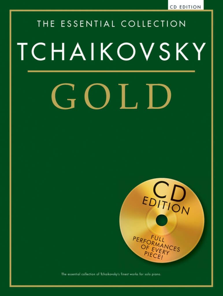 The Essential Collection: Tchaikovsky Gold (CD Edition),Tchaikov