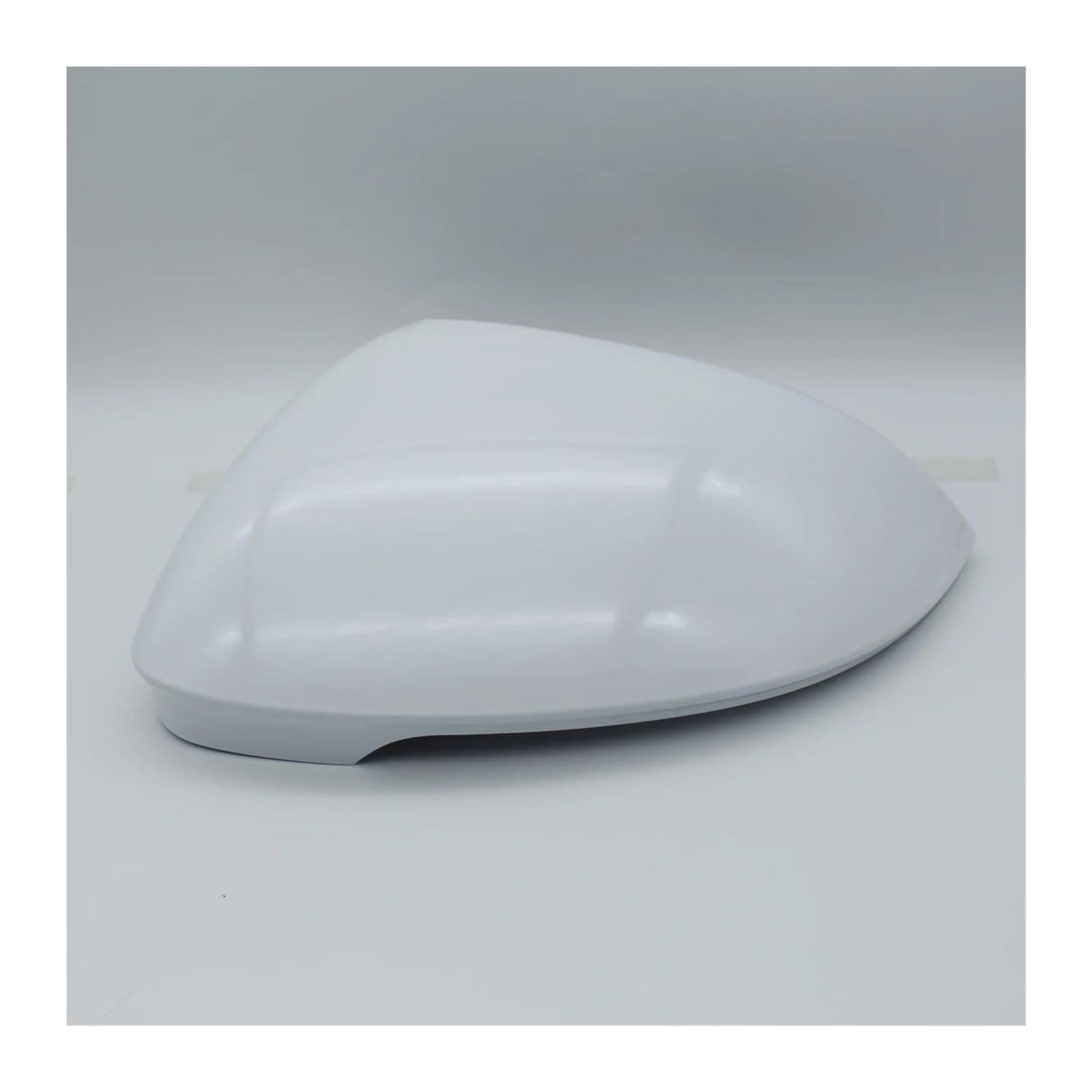 Coque de rétroviseur gauche blanc brillant pour VW ID3 finitions 2020-2023