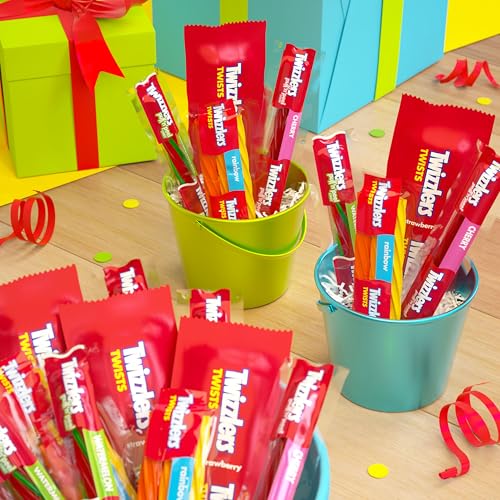 Twizzlers 10034000944795 Assorted Flavored Licorice Style, Candy Bulk Party Pack thumb #5