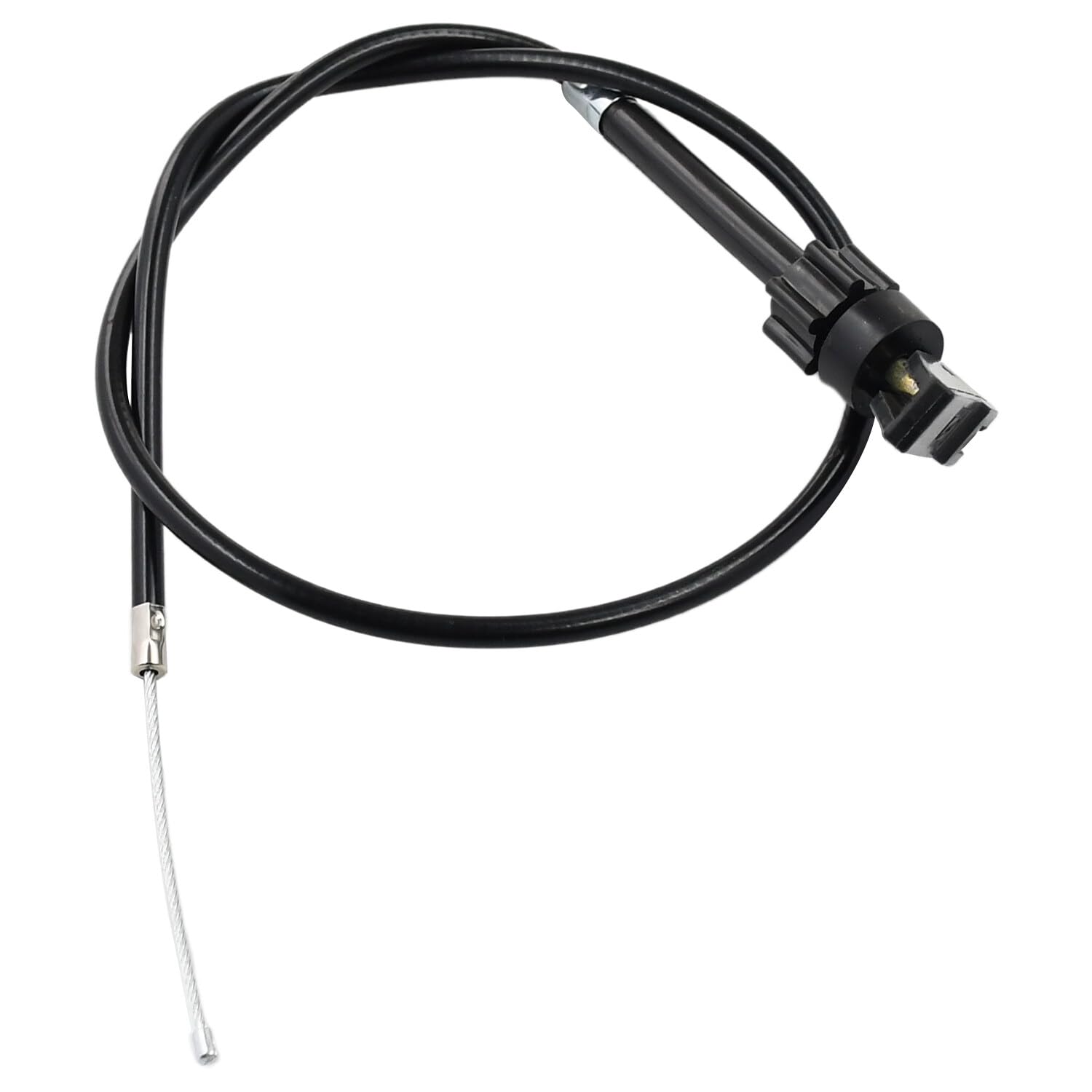 Throttle Switch Cable Handlebar Grip Yamaha PW50 Y-Zinger Motorcycle Dirt Bike E - Foto 9