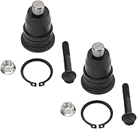 Vista 35 de TRQ, juego de rótulas delanteras inferiores