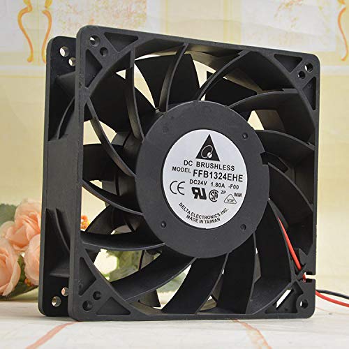 13cm 24V 1.80A FFB1324EHE 12738 Ball Inverter High Airflow Violent Fan