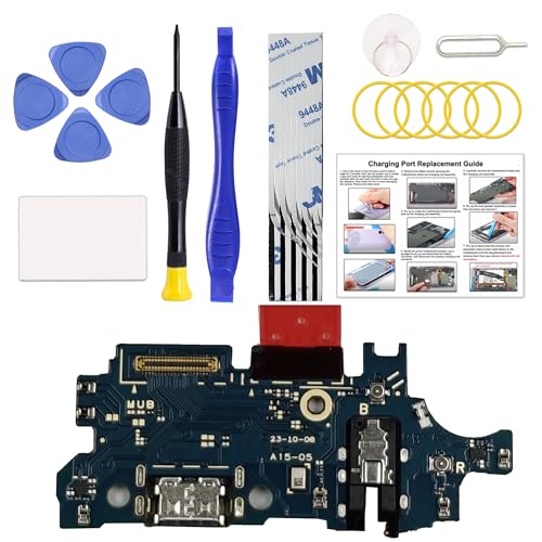 Kit port de charge Galaxy A15 5G pour résoudre les problèmes de connexion