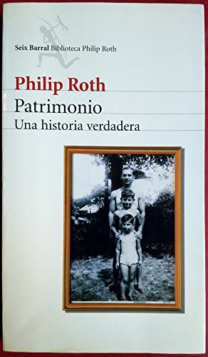 Patrimonio (Spanish Edition) [Spanish] 9507313907 Book Cover